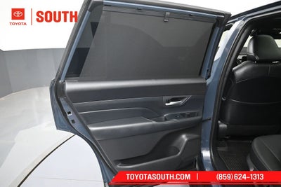 2024 Toyota Grand Highlander Hybrid MAX Platinum