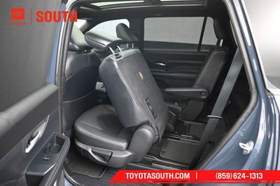 2024 Toyota Grand Highlander Hybrid MAX Platinum