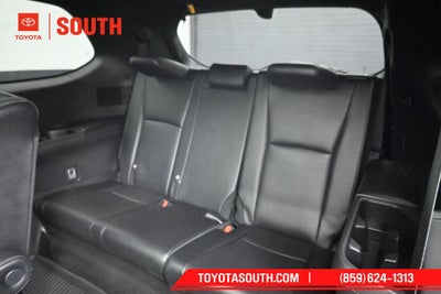 2024 Toyota Grand Highlander Hybrid MAX Platinum