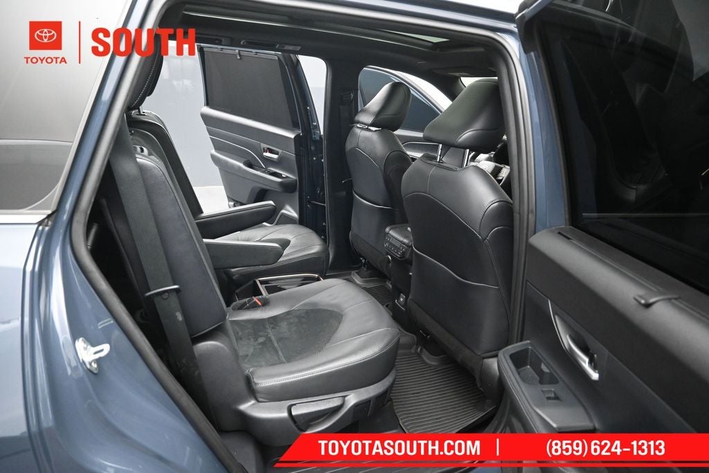 2024 Toyota Grand Highlander Hybrid MAX Platinum