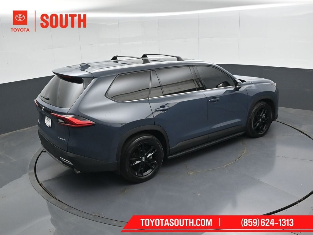 2024 Toyota Grand Highlander Hybrid MAX Platinum