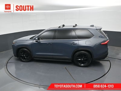 2024 Toyota Grand Highlander Hybrid MAX Platinum