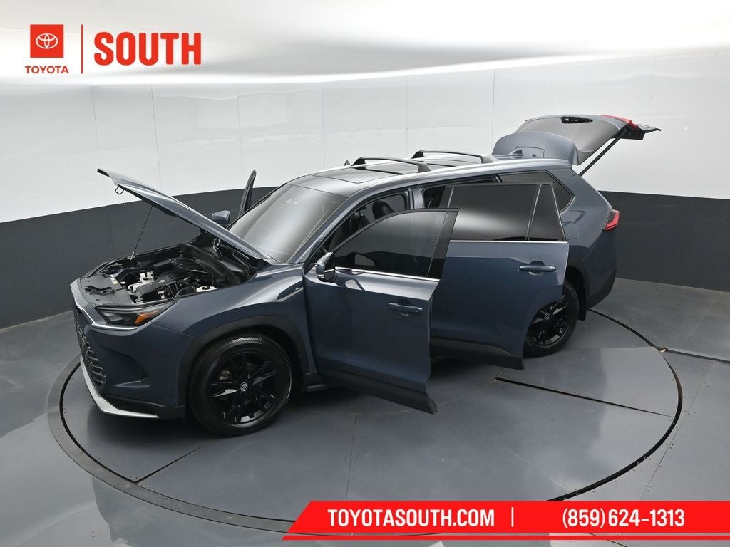 2024 Toyota Grand Highlander Hybrid MAX Platinum