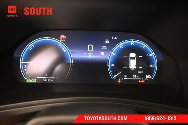 2024 Toyota Grand Highlander Hybrid MAX Platinum