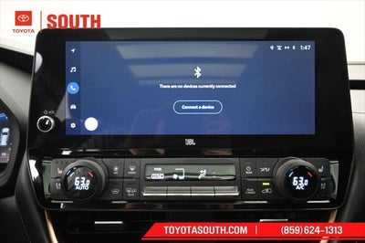 2024 Toyota Grand Highlander Hybrid MAX Platinum