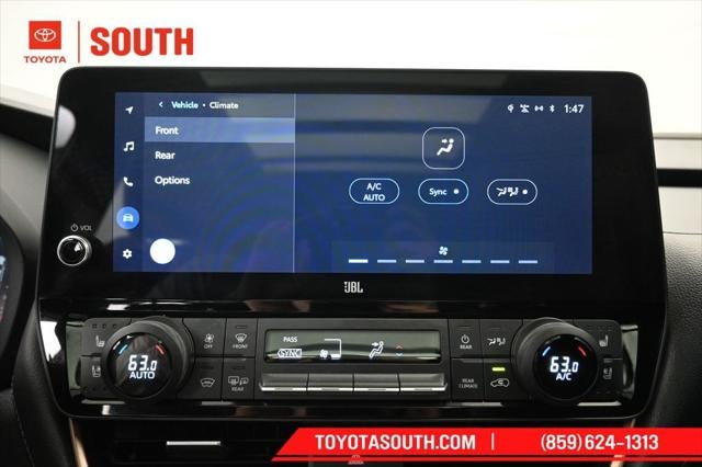 2024 Toyota Grand Highlander Hybrid MAX Platinum