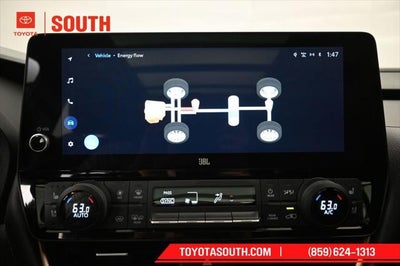 2024 Toyota Grand Highlander Hybrid MAX Platinum