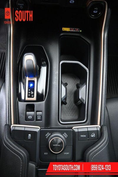 2024 Toyota Grand Highlander Hybrid MAX Platinum