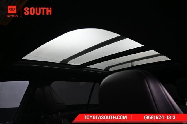 2024 Toyota Grand Highlander Hybrid MAX Platinum