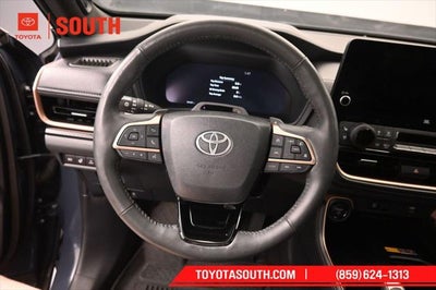 2024 Toyota Grand Highlander Hybrid MAX Platinum