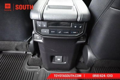 2024 Toyota Grand Highlander Hybrid MAX Platinum