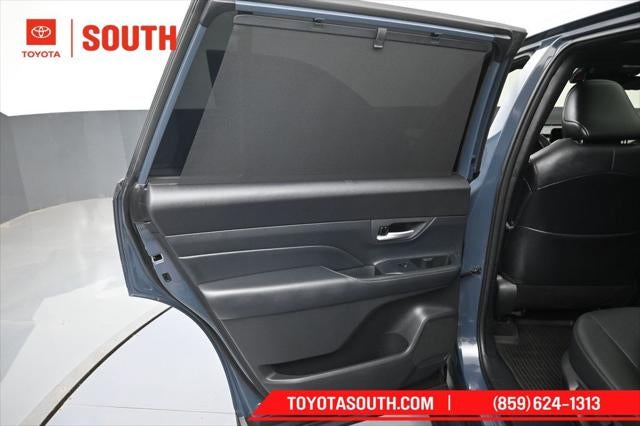 2024 Toyota Grand Highlander Hybrid MAX Platinum