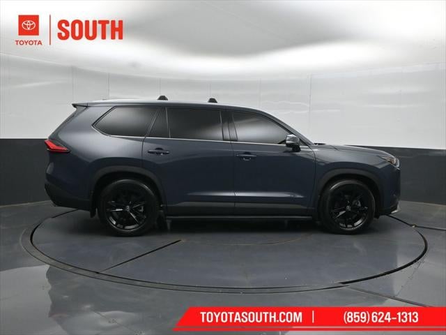 2024 Toyota Grand Highlander Hybrid MAX Platinum