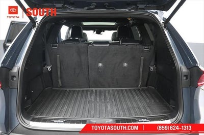2024 Toyota Grand Highlander Hybrid MAX Platinum