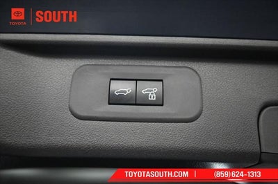 2024 Toyota Grand Highlander Hybrid MAX Platinum