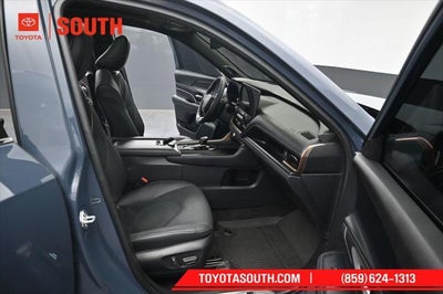 2024 Toyota Grand Highlander Hybrid MAX Platinum