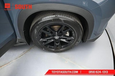 2024 Toyota Grand Highlander Hybrid MAX Platinum