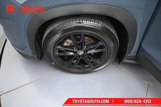 2024 Toyota Grand Highlander Hybrid MAX Platinum
