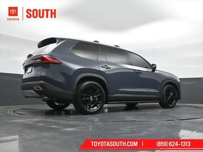 2024 Toyota Grand Highlander Hybrid MAX Platinum