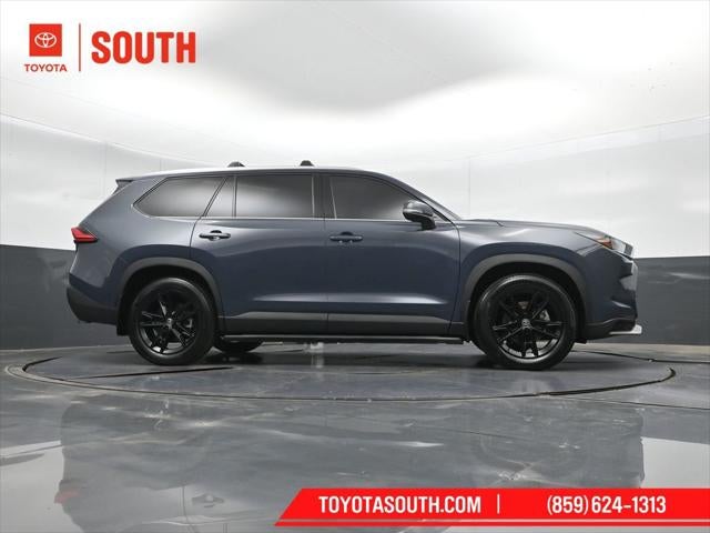 2024 Toyota Grand Highlander Hybrid MAX Platinum