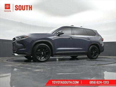 2024 Toyota Grand Highlander Hybrid MAX Platinum