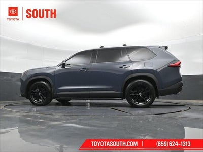 2024 Toyota Grand Highlander Hybrid MAX Platinum