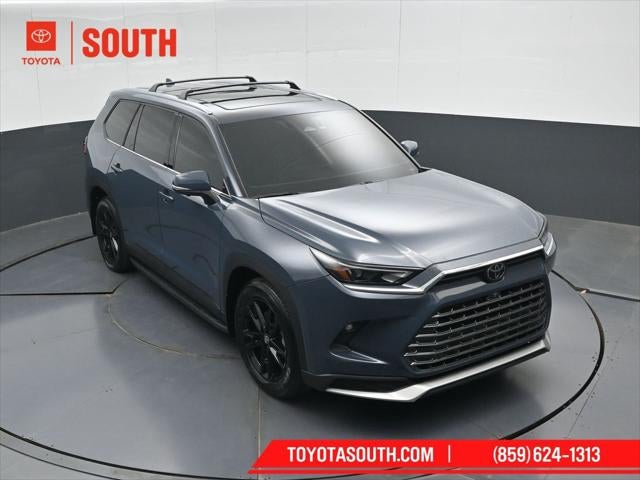 2024 Toyota Grand Highlander Hybrid MAX Platinum