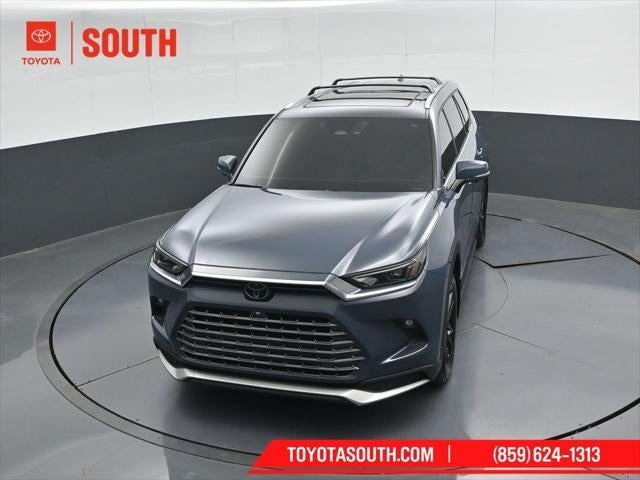 2024 Toyota Grand Highlander Hybrid MAX Platinum