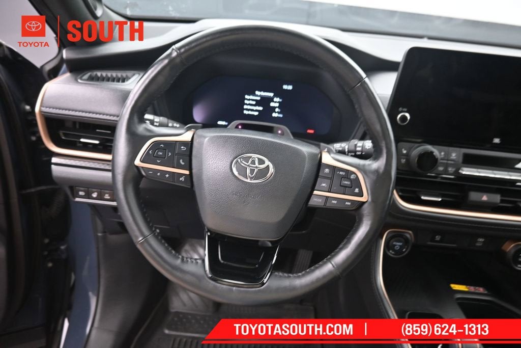 2024 Toyota Grand Highlander Hybrid MAX Platinum