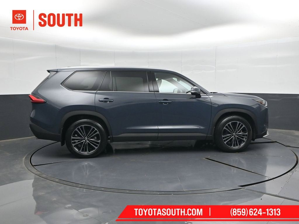 2024 Toyota Grand Highlander Hybrid MAX Platinum