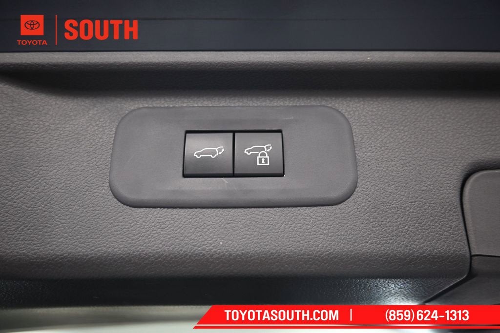 2024 Toyota Grand Highlander Hybrid MAX Platinum