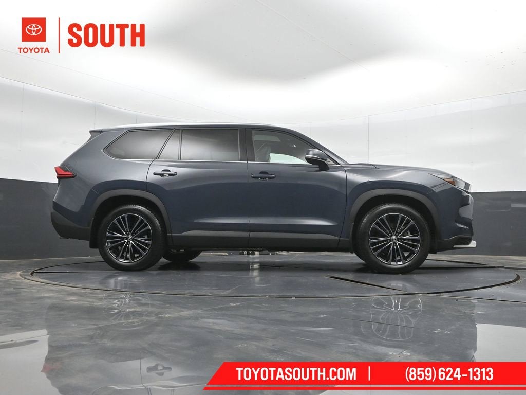 2024 Toyota Grand Highlander Hybrid MAX Platinum