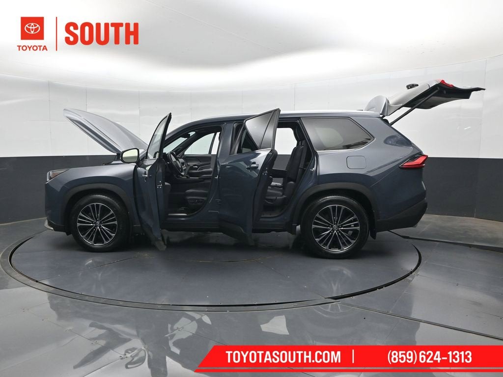 2024 Toyota Grand Highlander Hybrid MAX Platinum