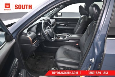 2024 Toyota Grand Highlander Hybrid MAX Platinum