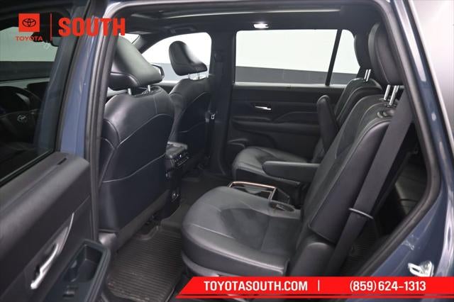2024 Toyota Grand Highlander Hybrid MAX Platinum
