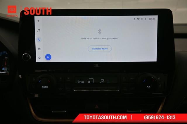 2024 Toyota Grand Highlander Hybrid MAX Platinum