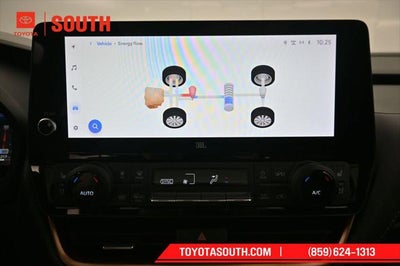 2024 Toyota Grand Highlander Hybrid MAX Platinum