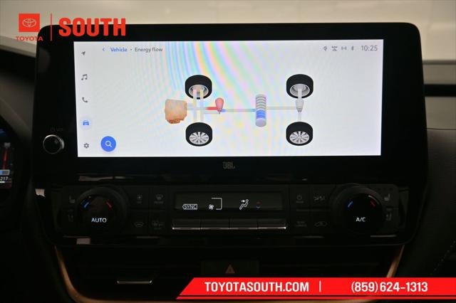 2024 Toyota Grand Highlander Hybrid MAX Platinum