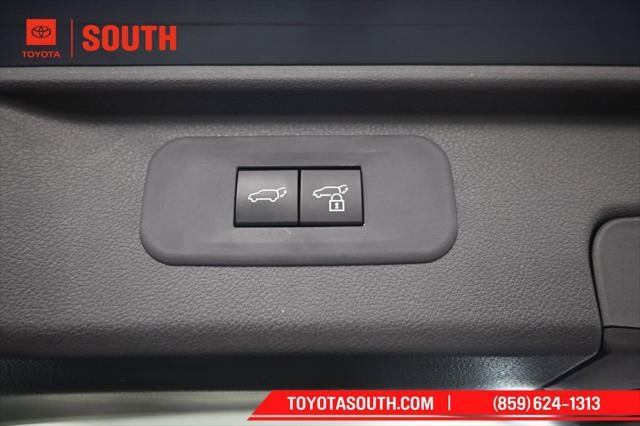 2024 Toyota Grand Highlander Hybrid MAX Platinum