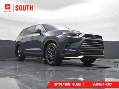 2024 Toyota Grand Highlander Hybrid MAX Platinum