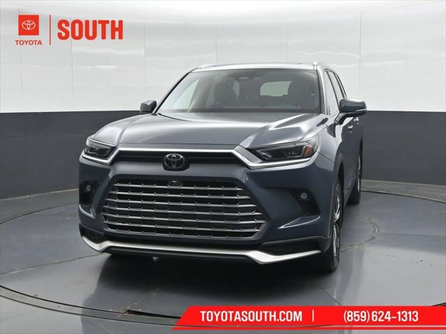 2024 Toyota Grand Highlander Hybrid MAX Platinum