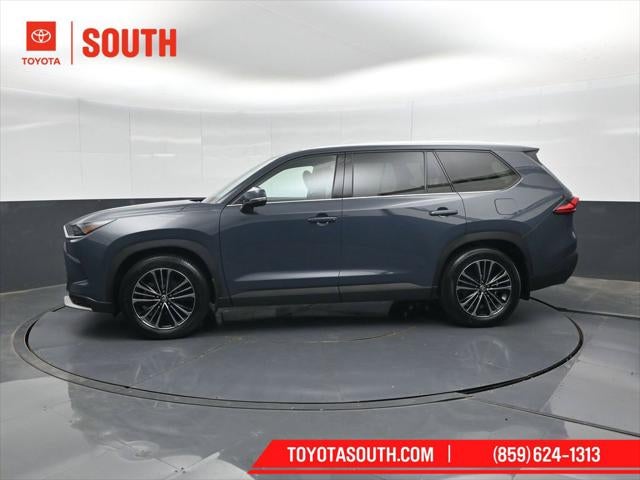 2024 Toyota Grand Highlander Hybrid MAX Platinum
