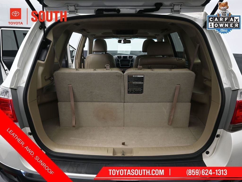 2013 Toyota Highlander Limited