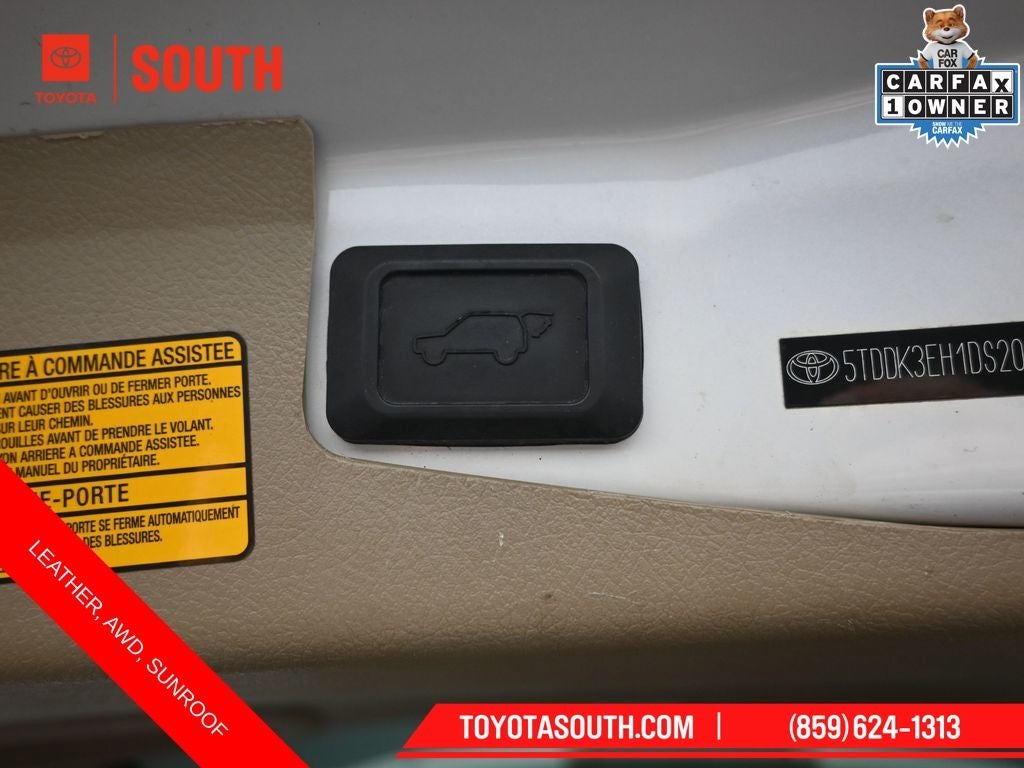 2013 Toyota Highlander Limited