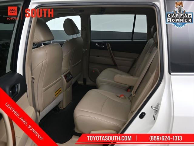 2013 Toyota Highlander Limited