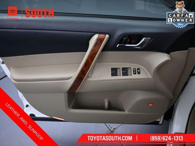 2013 Toyota Highlander Limited