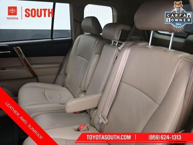 2013 Toyota Highlander Limited