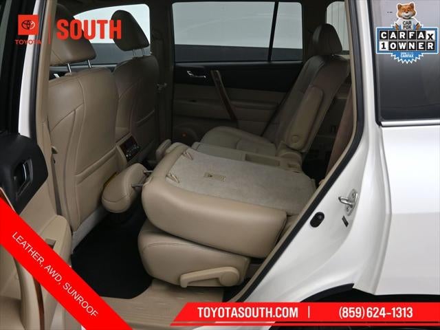 2013 Toyota Highlander Limited