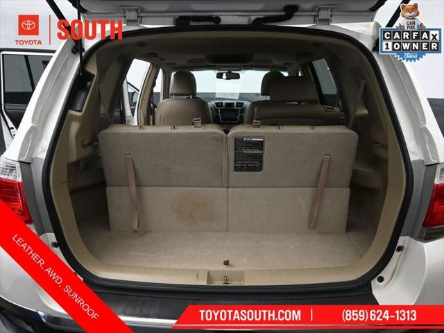 2013 Toyota Highlander Limited