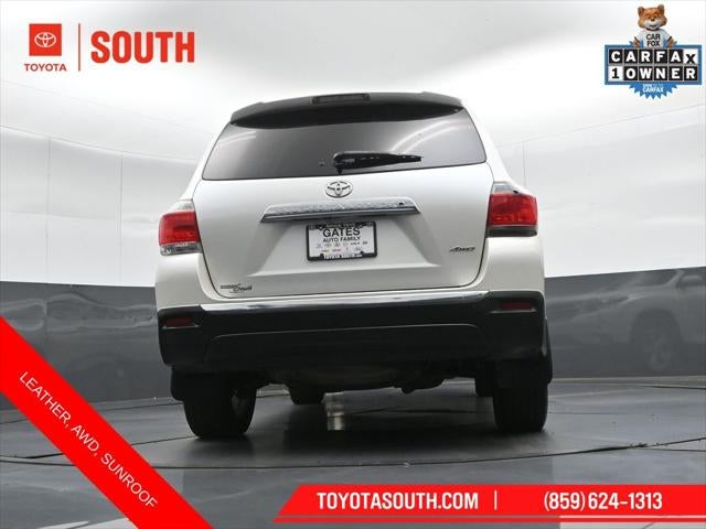 2013 Toyota Highlander Limited